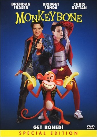 Poster de MONKEYBONE