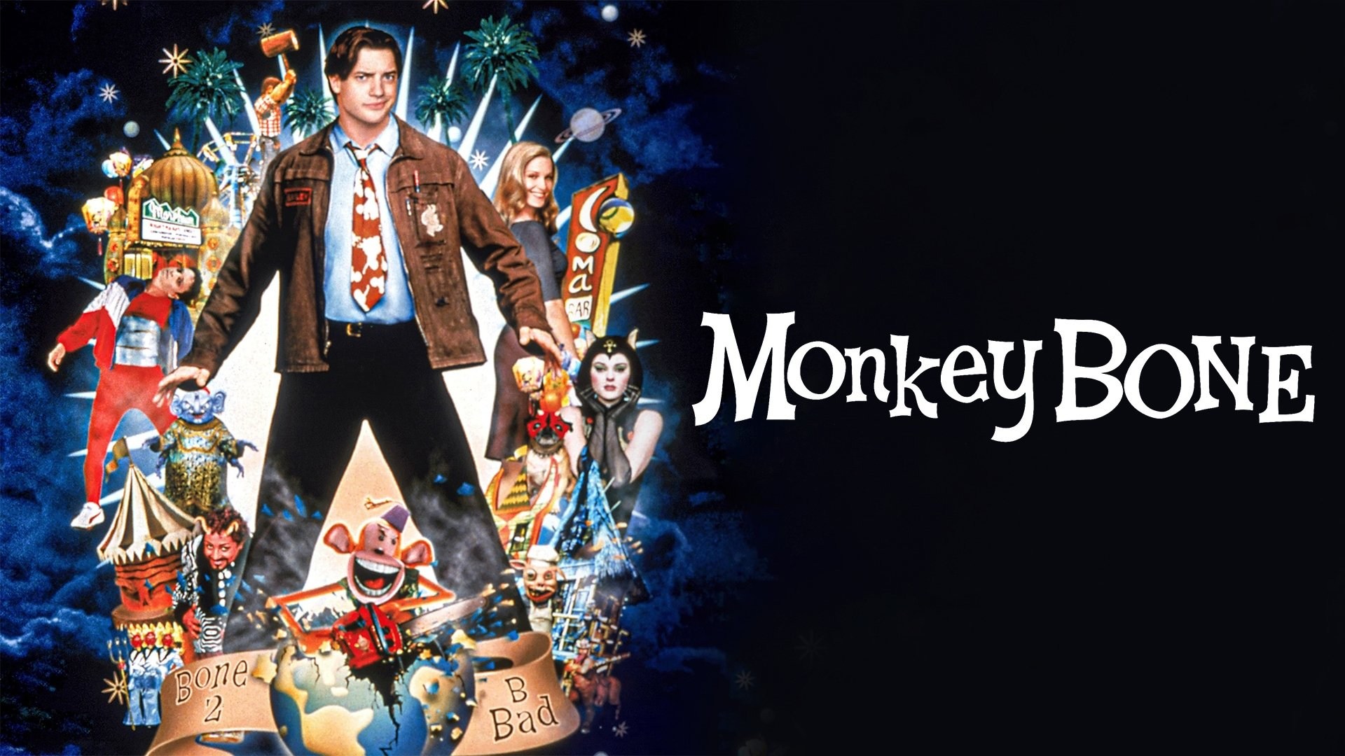 Foto de MONKEYBONE
