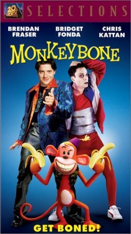 Poster de MONKEYBONE