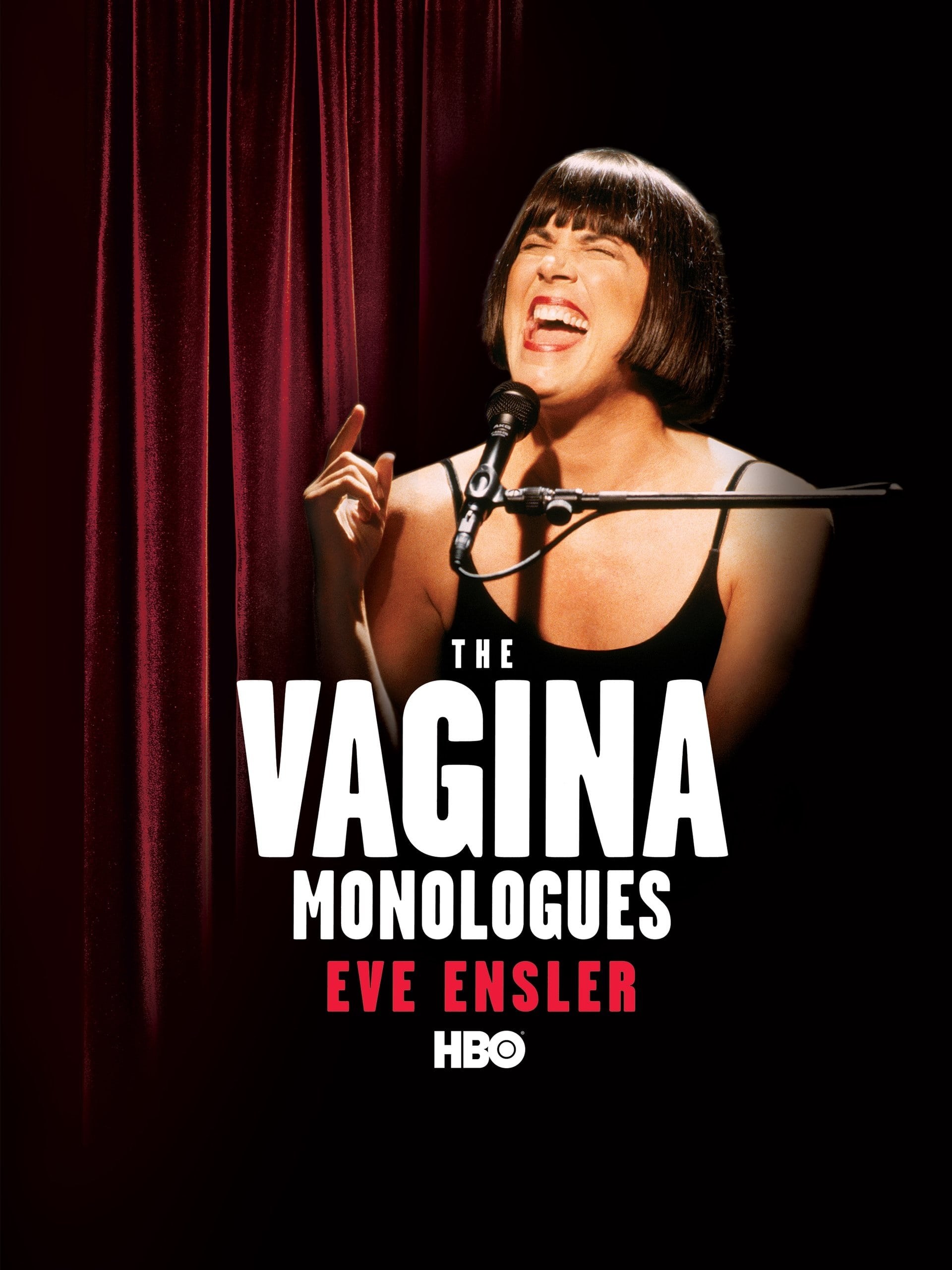 Poster de MONÓLOGOS DE LA VAGINA en inglés