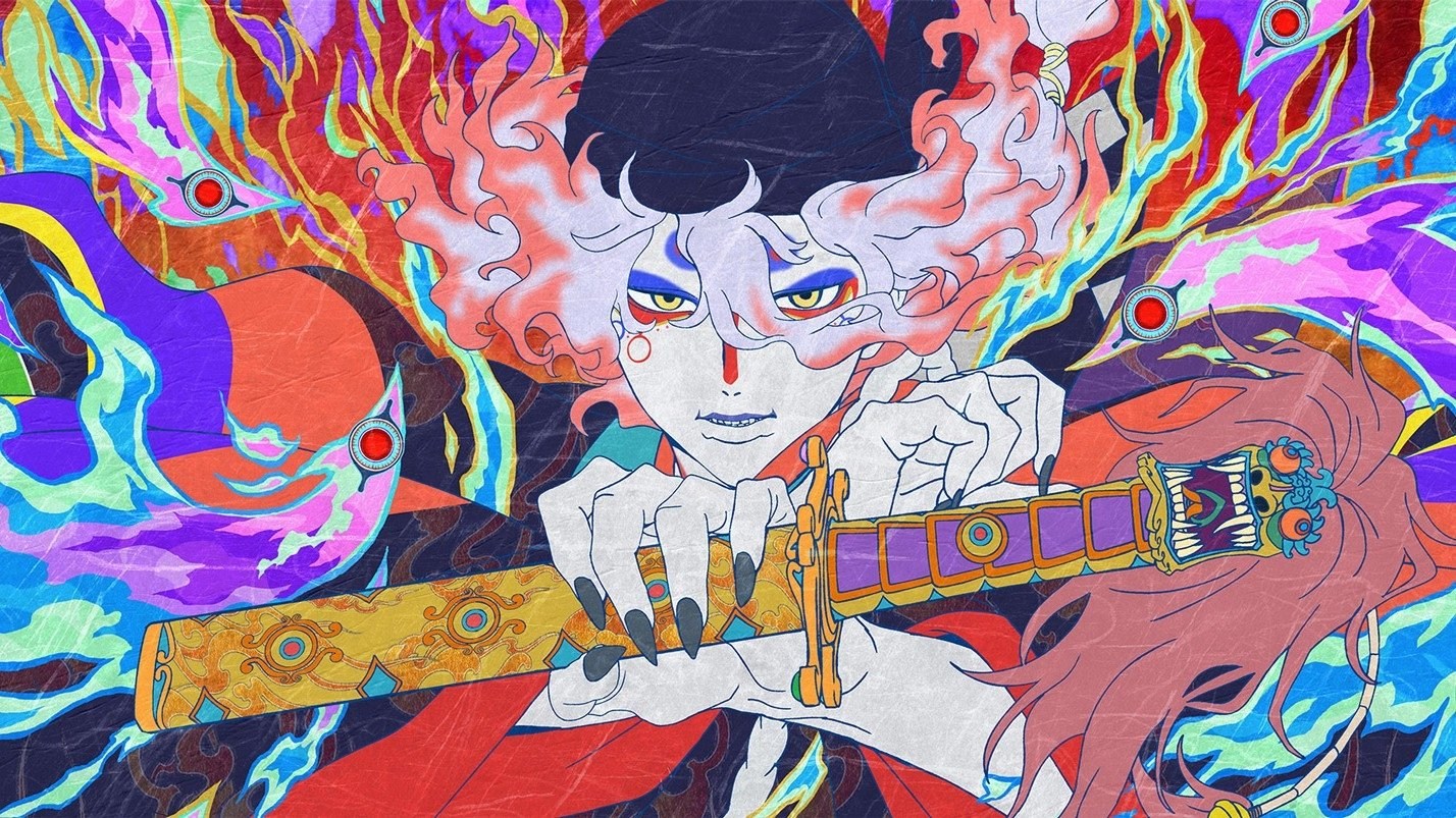 Foto de MONONOKE MOVIE 2: HINEZUMI
