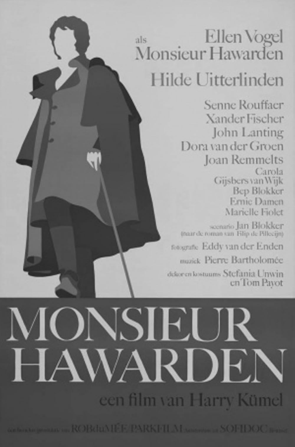 Poster de MONSIEUR HAWARDEN