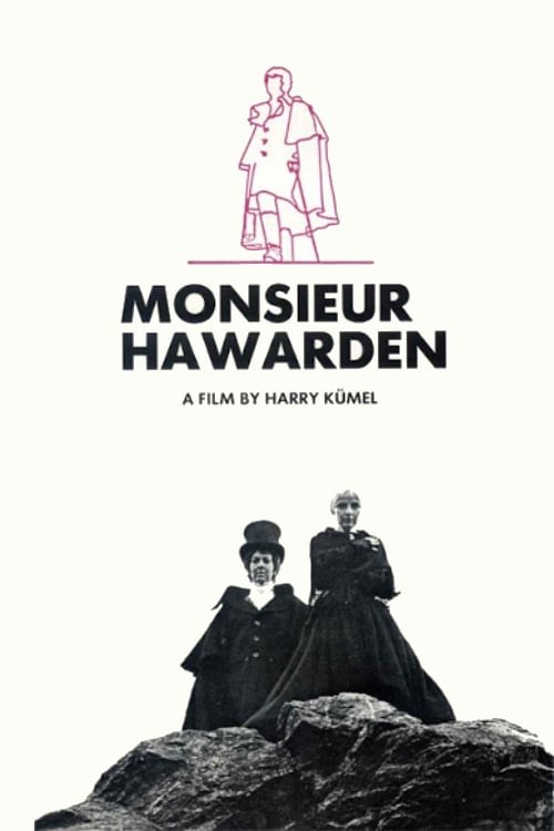 Poster de MONSIEUR HAWARDEN en inglés