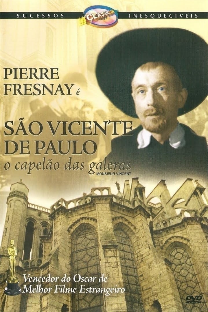 Poster de MONSIEUR VINCENT en español