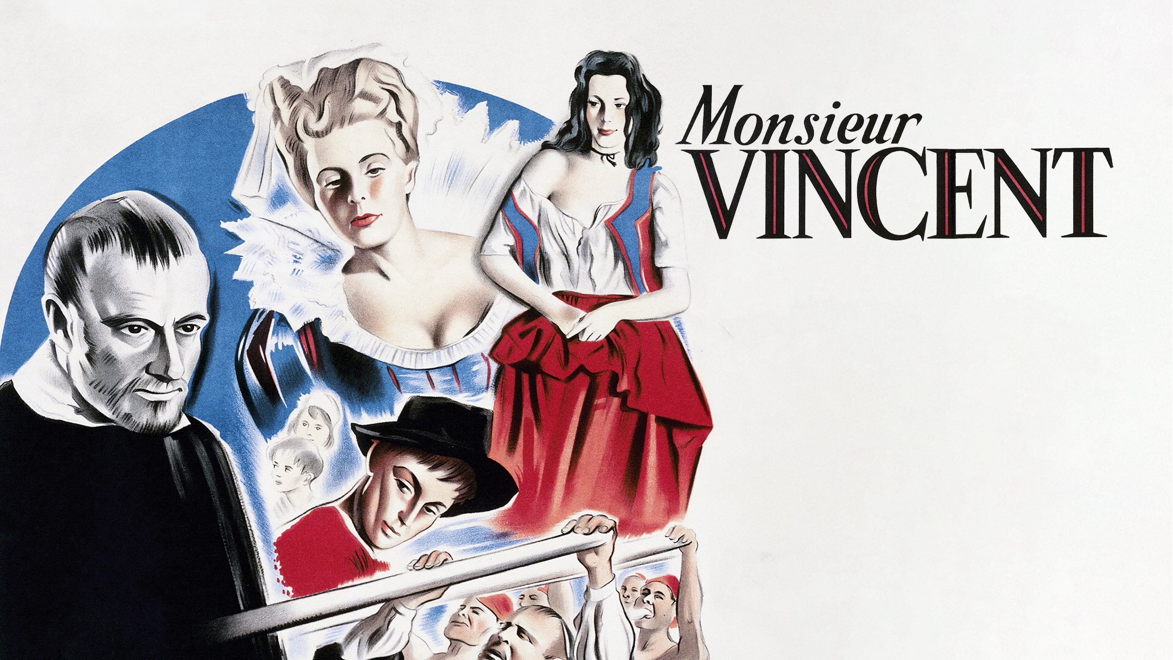 Foto de MONSIEUR VINCENT