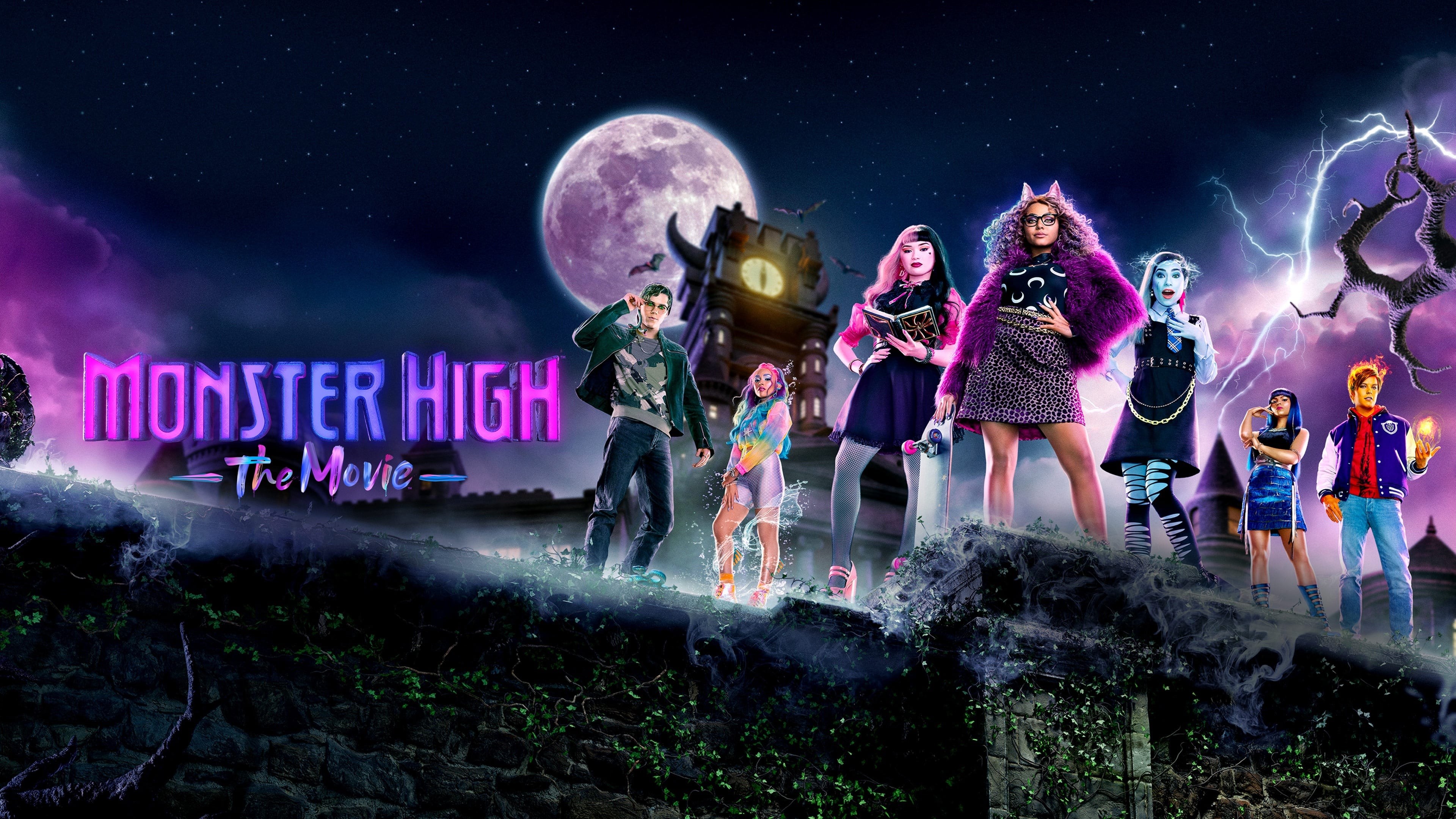 Foto de MONSTER HIGH