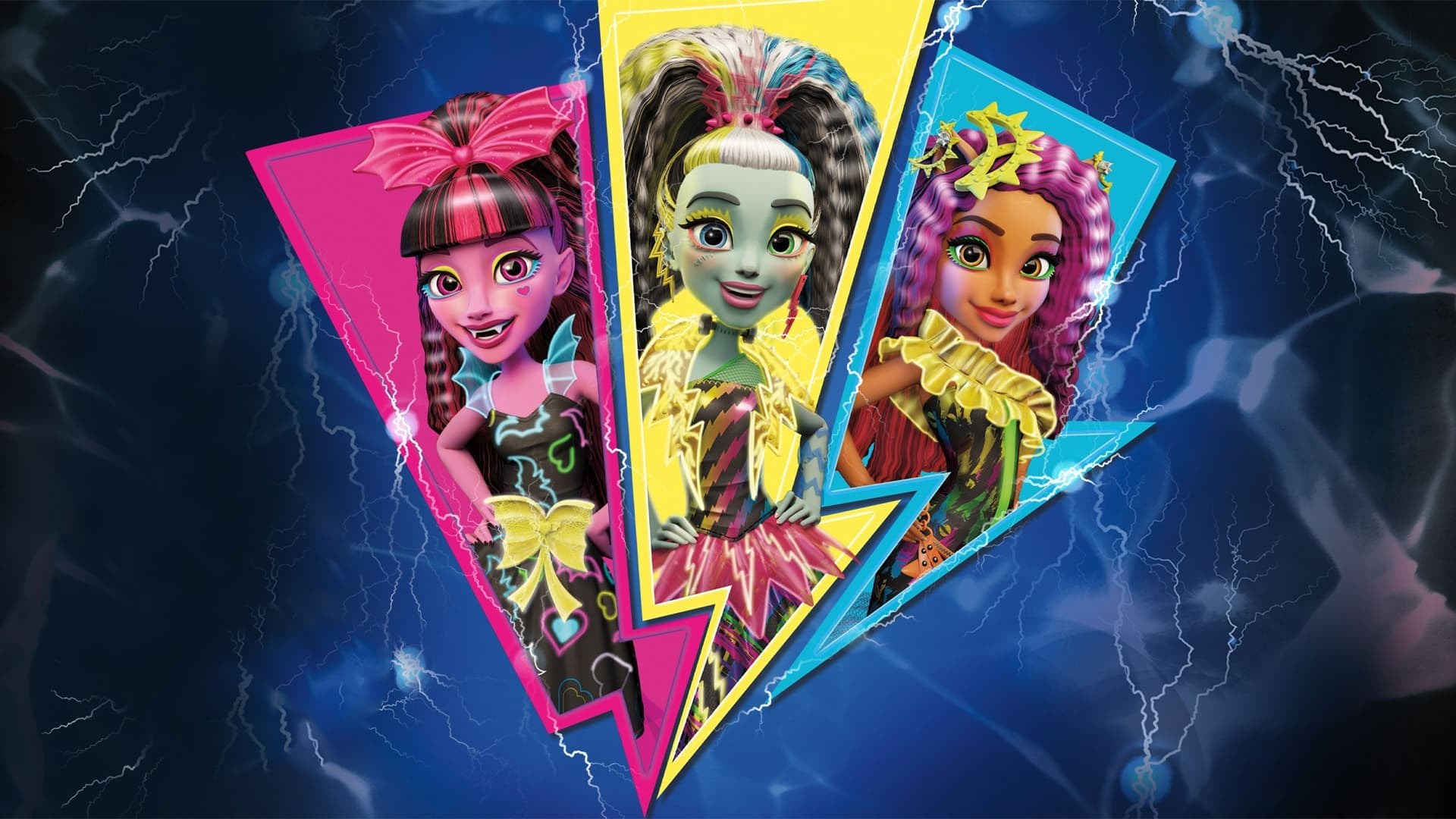 Foto de MONSTER HIGH: ELECTRIFICADAS
