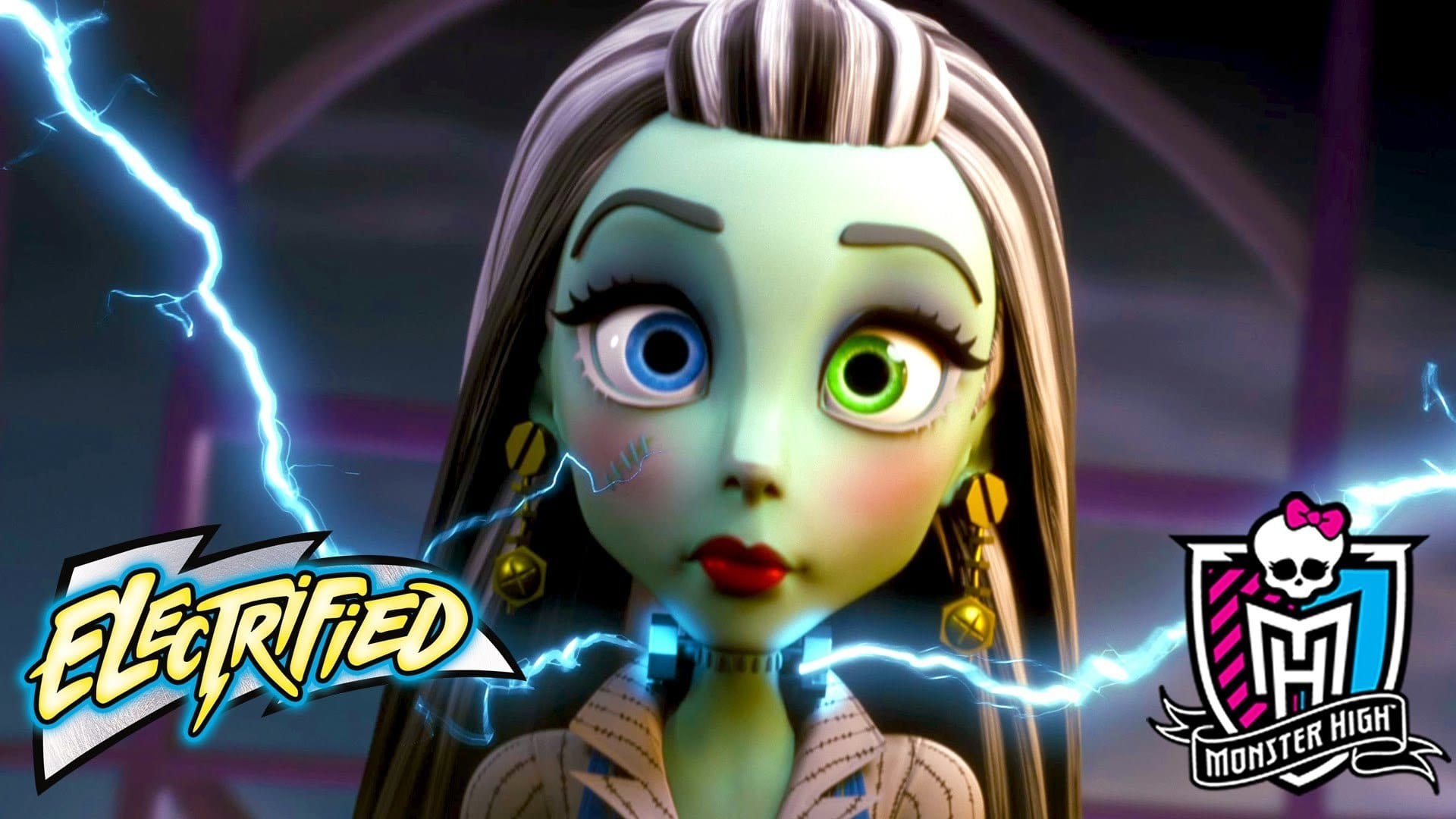 Foto de MONSTER HIGH: ELECTRIFICADAS