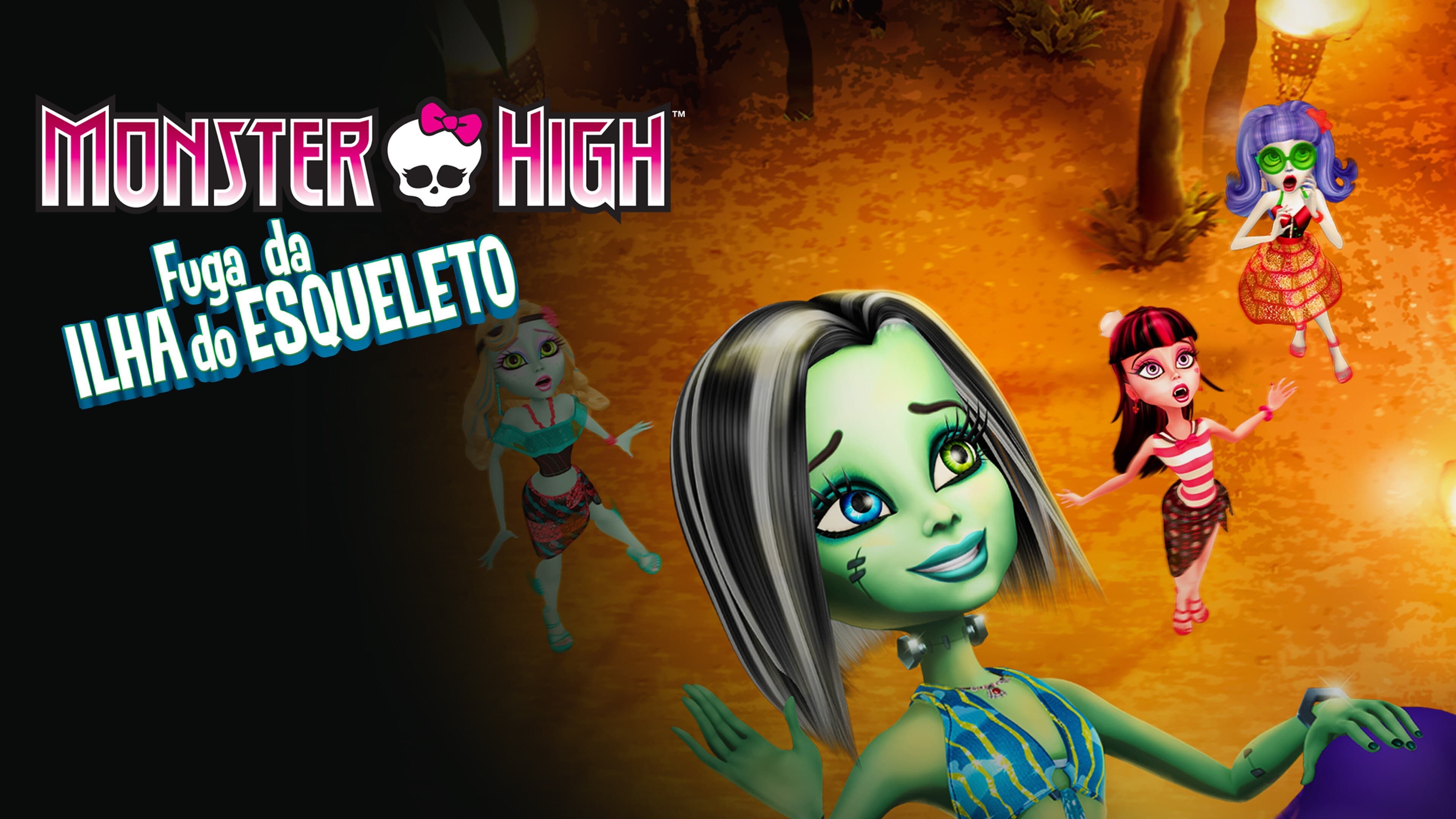 Foto de MONSTER HIGH: ESPANTADA DE ISLA CALAVERA