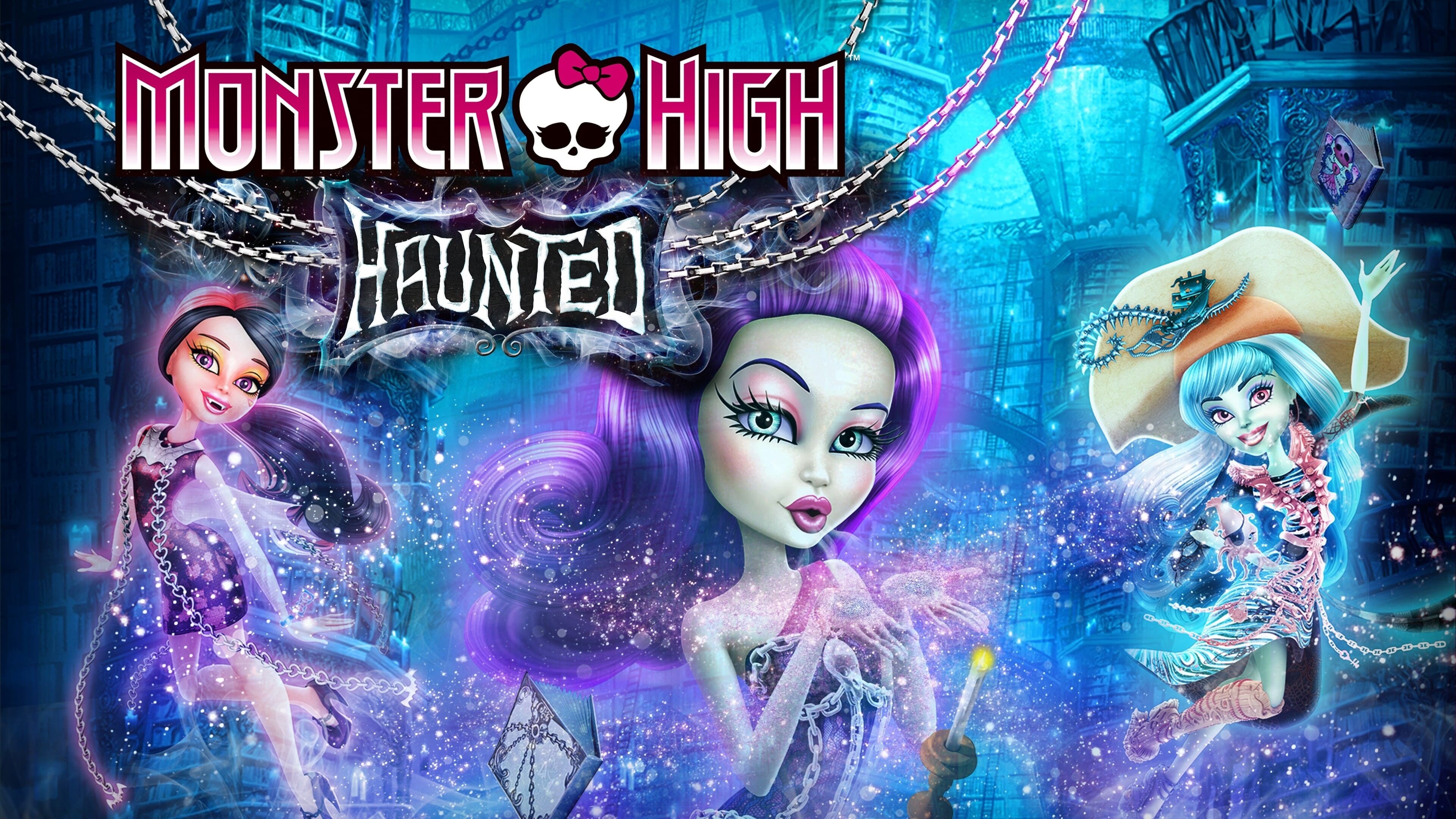 Foto de MONSTER HIGH: FANTASMAGÓRICAS