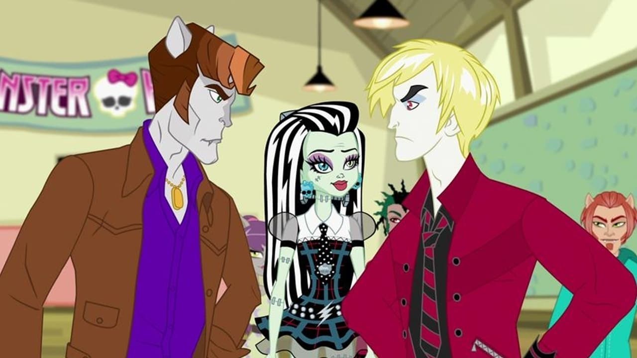 Foto de MONSTER HIGH: GUERRA DE COLMILLOS