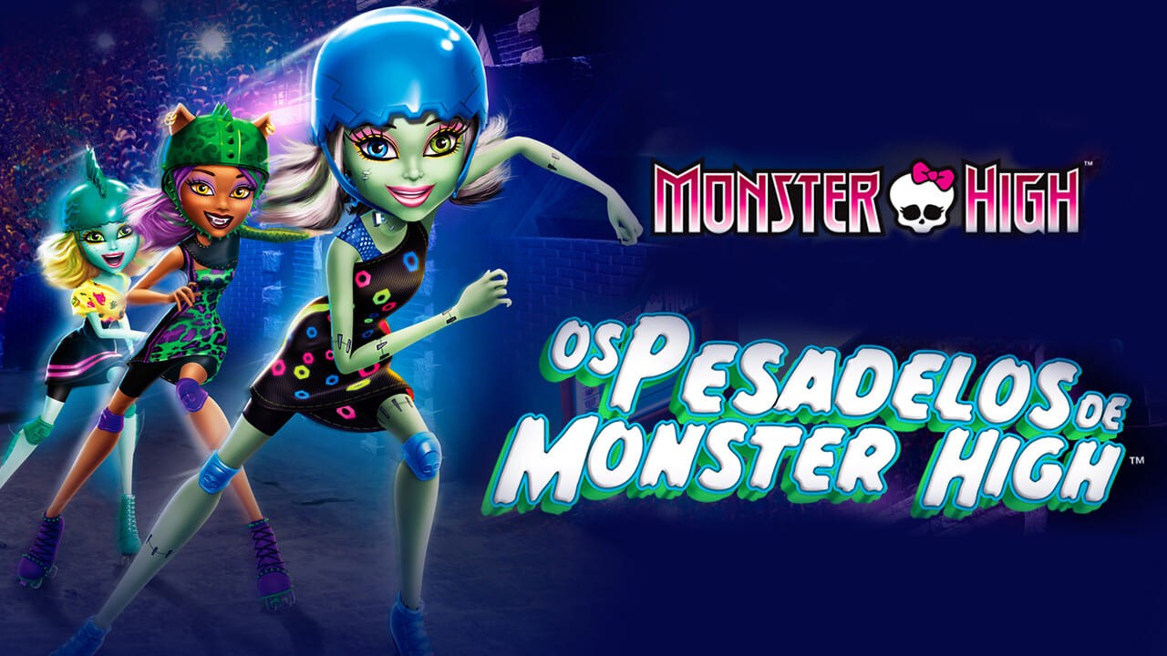 Foto de MONSTER HIGH: MONSTRUITAS SOBRE RUEDAS