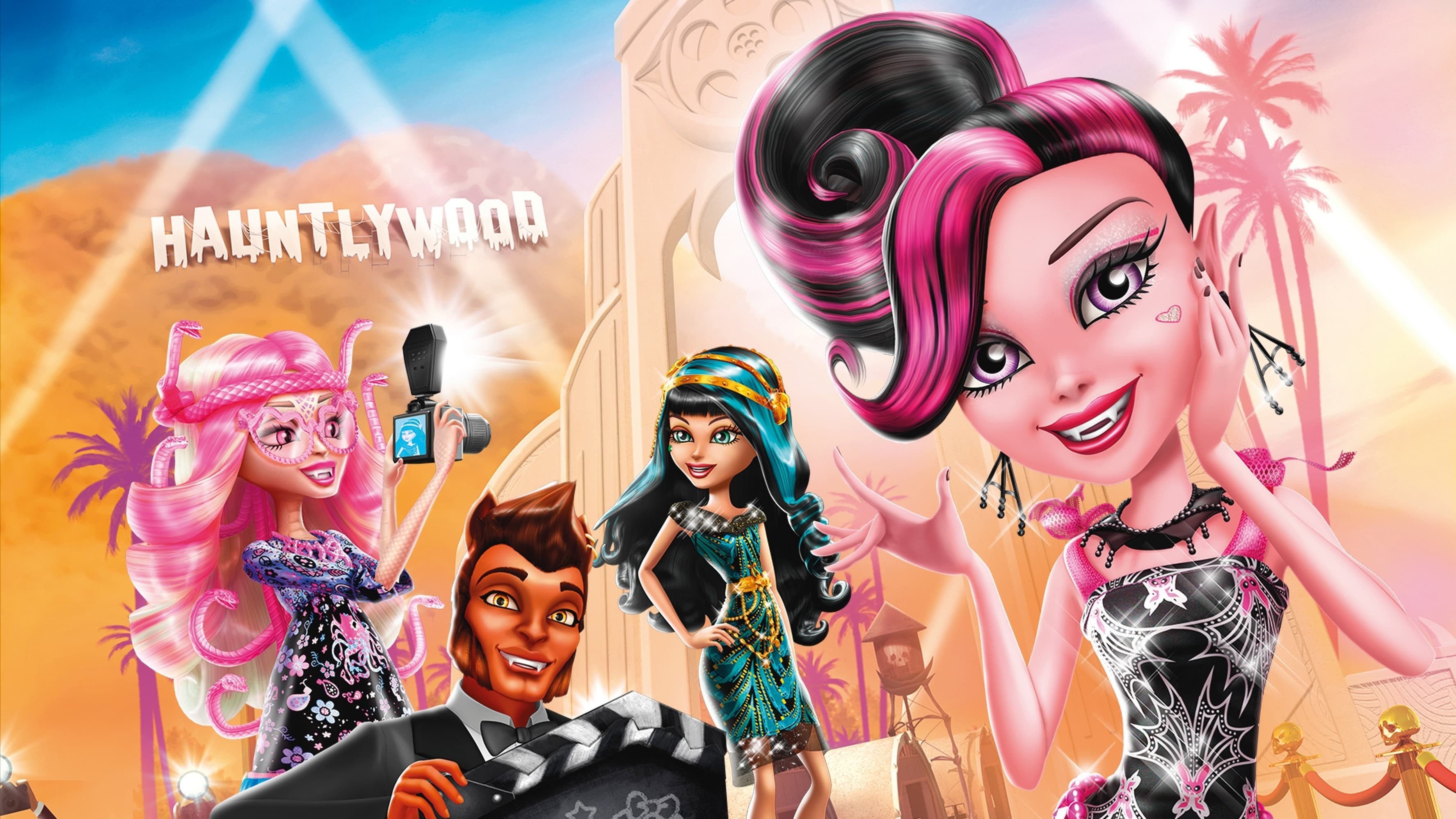 Foto de MONSTER HIGH: ¡MONSTRUOS! ¡CÁMARA! ¡ACCIÓN!
