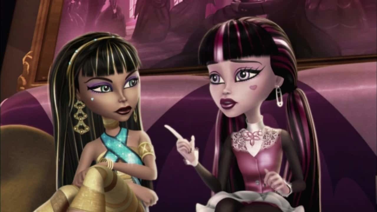 Foto de MONSTER HIGH: ¡MONSTRUOS! ¡CÁMARA! ¡ACCIÓN!