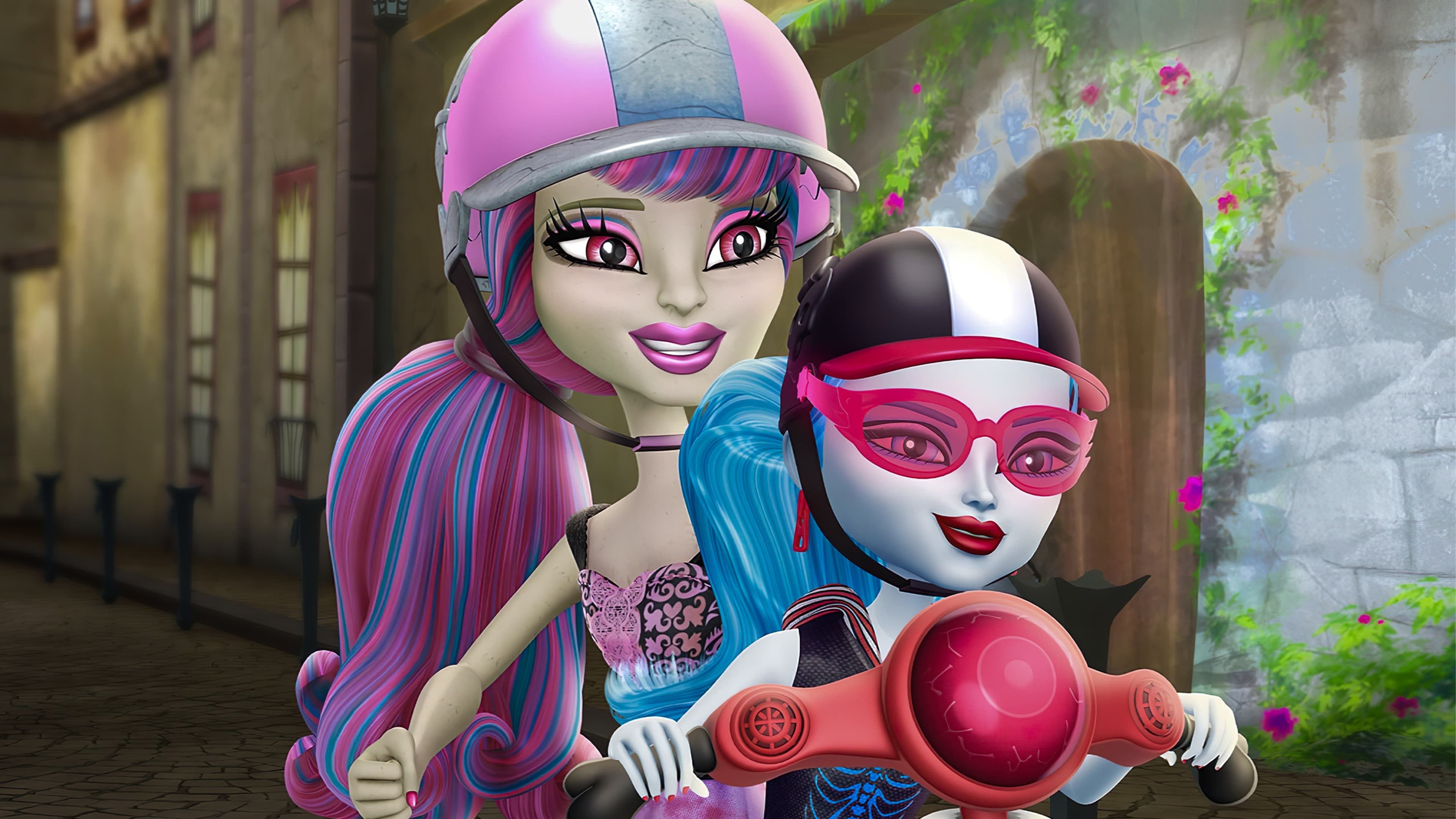 Foto de MONSTER HIGH SCARIS: UN VIAJE MONSTRUOSAMENTE FASHION