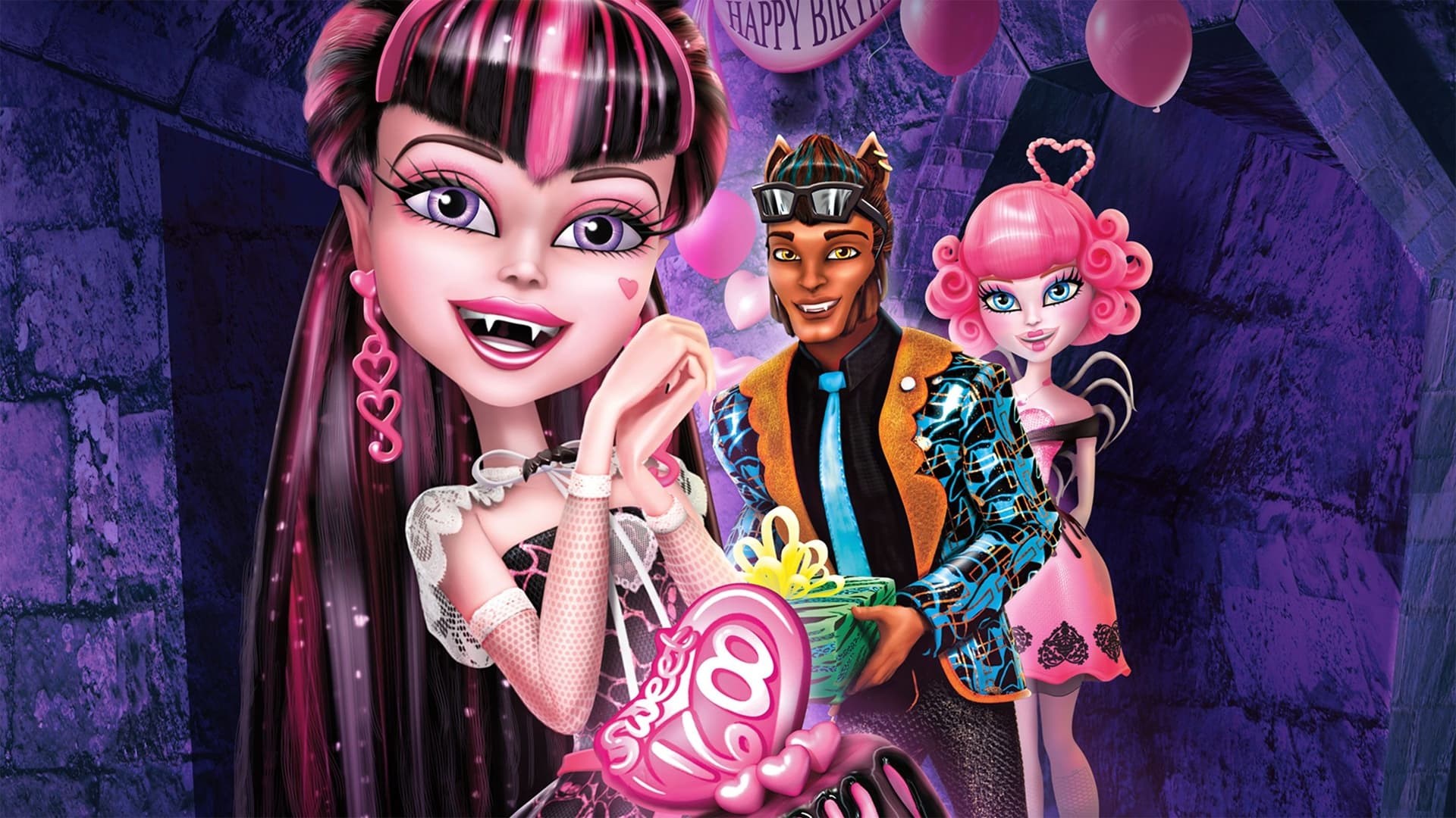 Foto de MONSTER HIGH: UN ROMANCE MONSTRUOSO