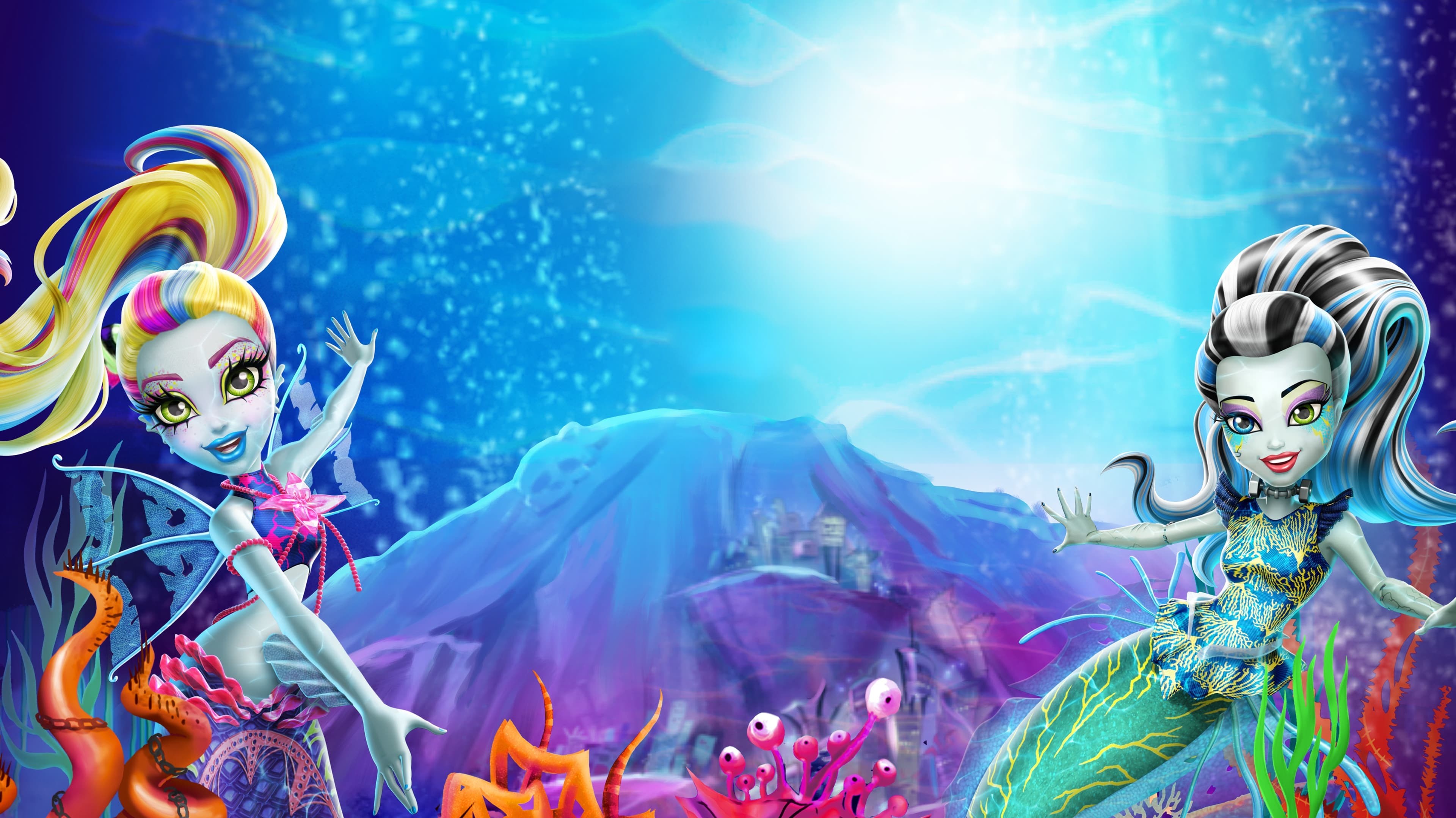 Foto de MONSTER HIGH: UN VIAJE LA MAR DE MONSTRUOSO