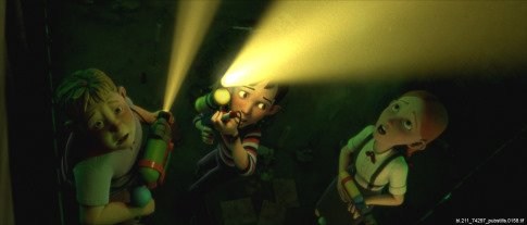 Foto de MONSTER HOUSE