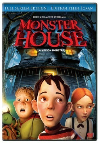 Poster de MONSTER HOUSE