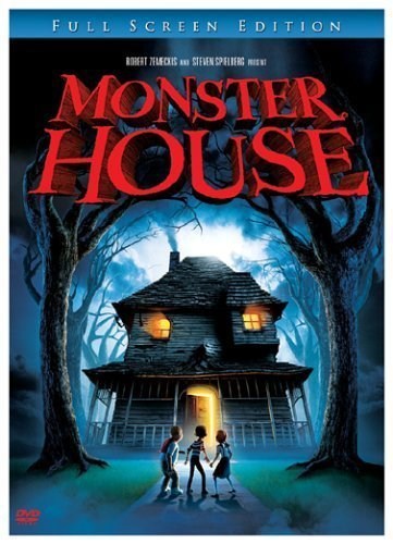 Poster de MONSTER HOUSE