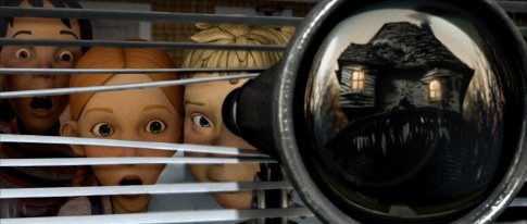 Foto de MONSTER HOUSE