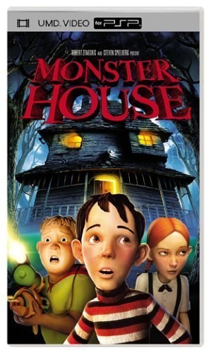 Poster de MONSTER HOUSE