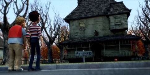Foto de MONSTER HOUSE