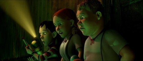 Foto de MONSTER HOUSE