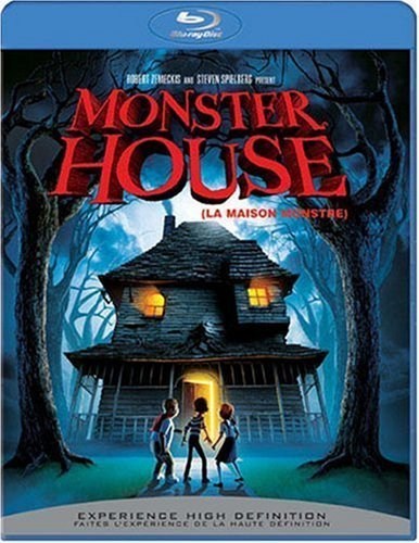 Poster de MONSTER HOUSE