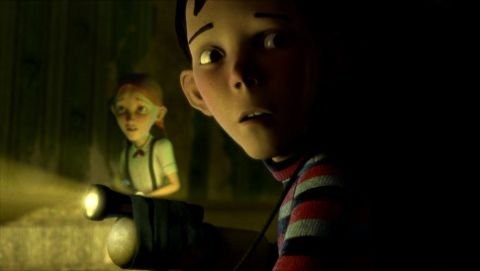 Foto de MONSTER HOUSE