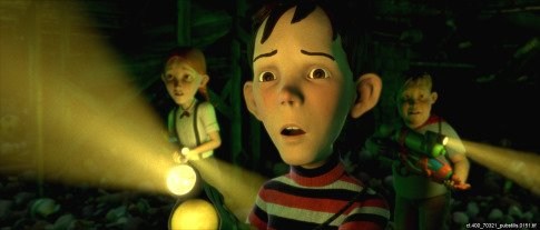 Foto de MONSTER HOUSE