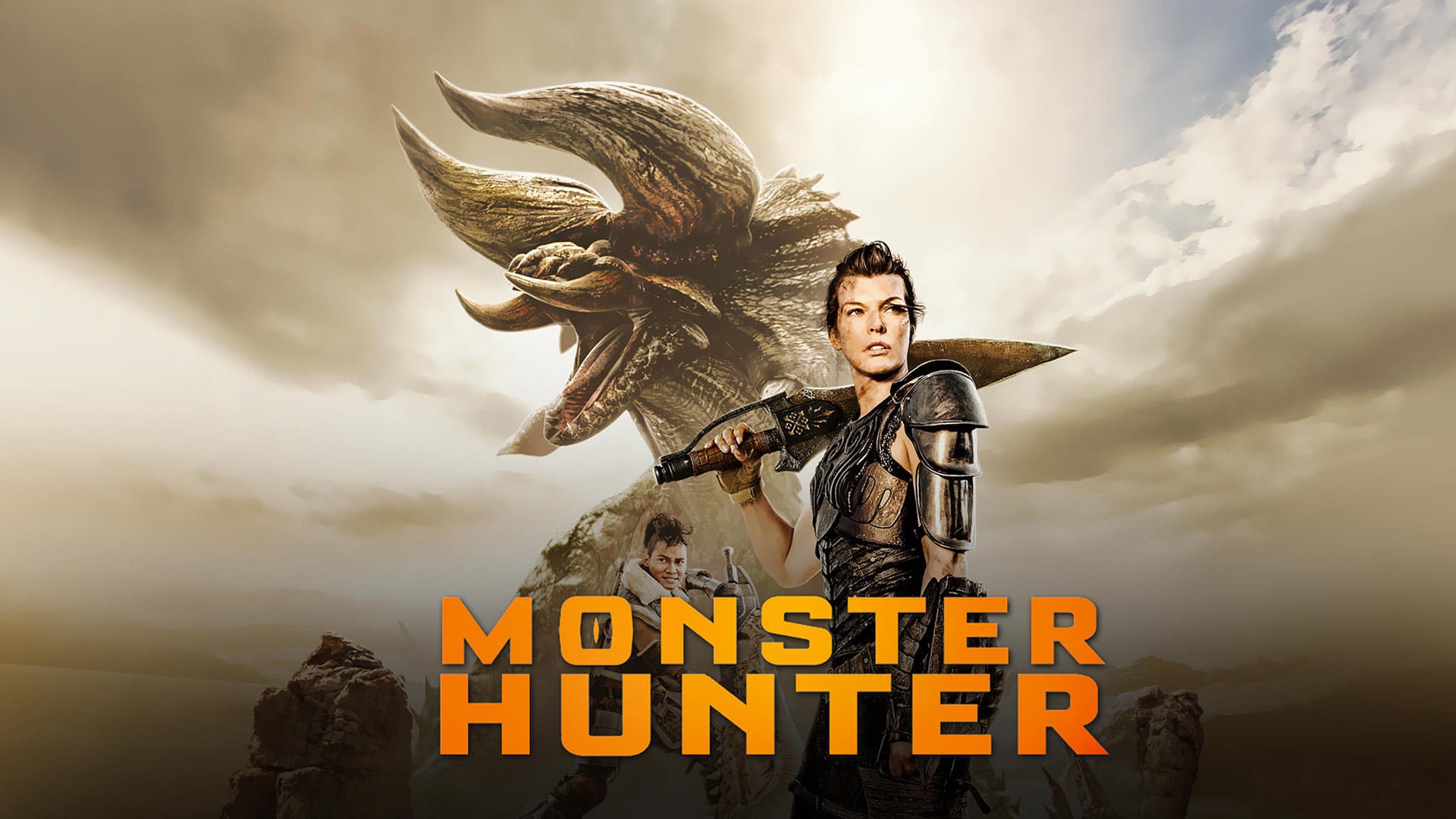 Foto de MONSTER HUNTER