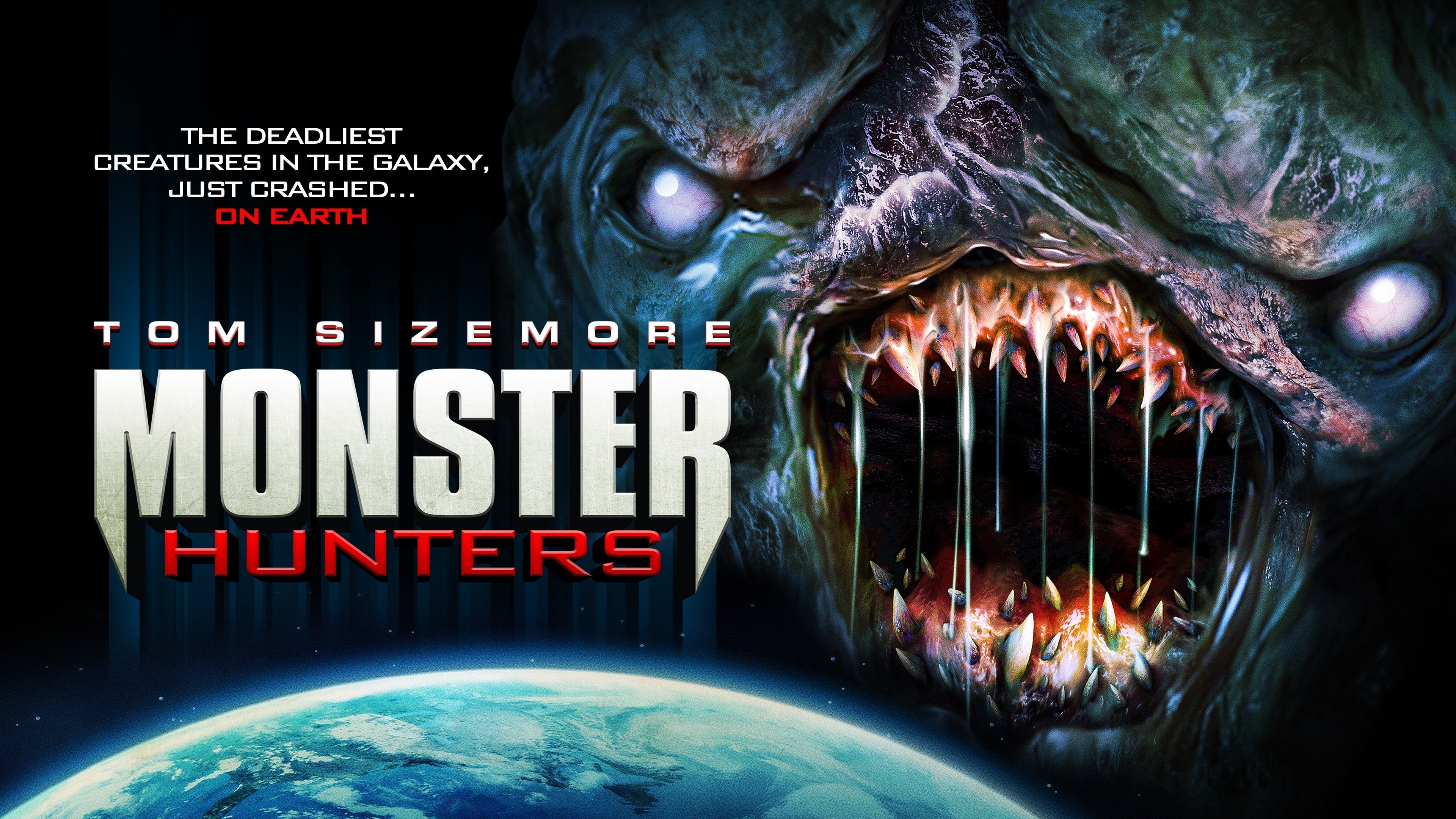 Foto de MONSTER HUNTERS