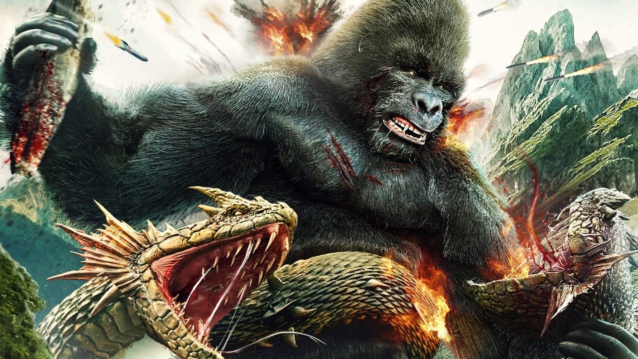 Foto de MONSTER ISLAND