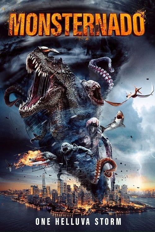 Poster de MONSTERNADO