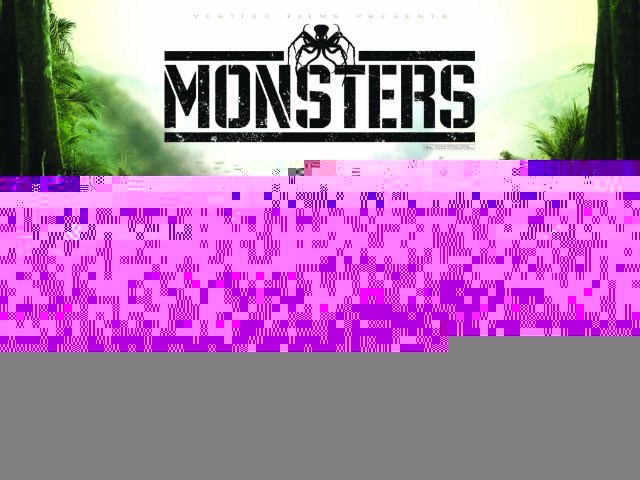 Foto de MONSTERS