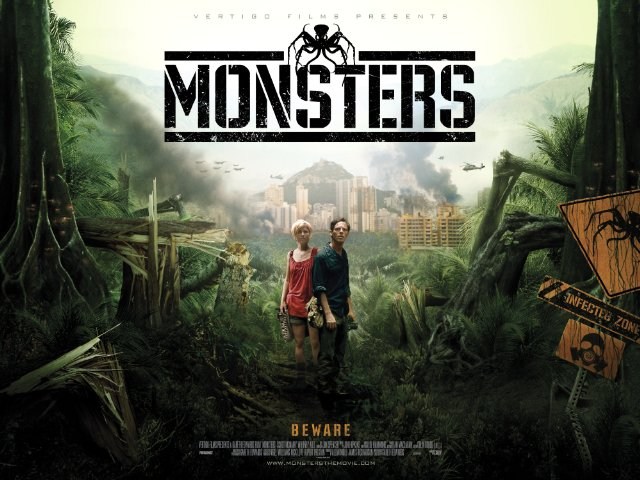 Foto de MONSTERS
