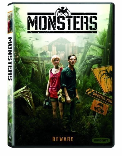 Poster de MONSTERS