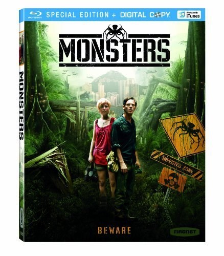 Poster de MONSTERS