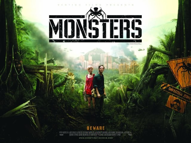 Foto de MONSTERS