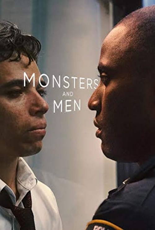 Poster de MONSTERS AND MEN