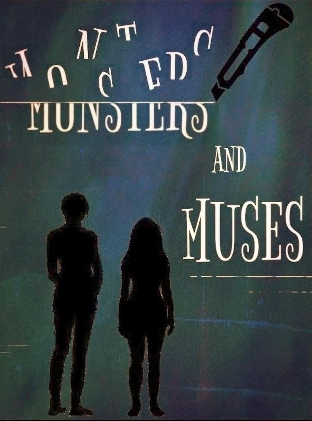 Poster de MONSTERS AND MUSES