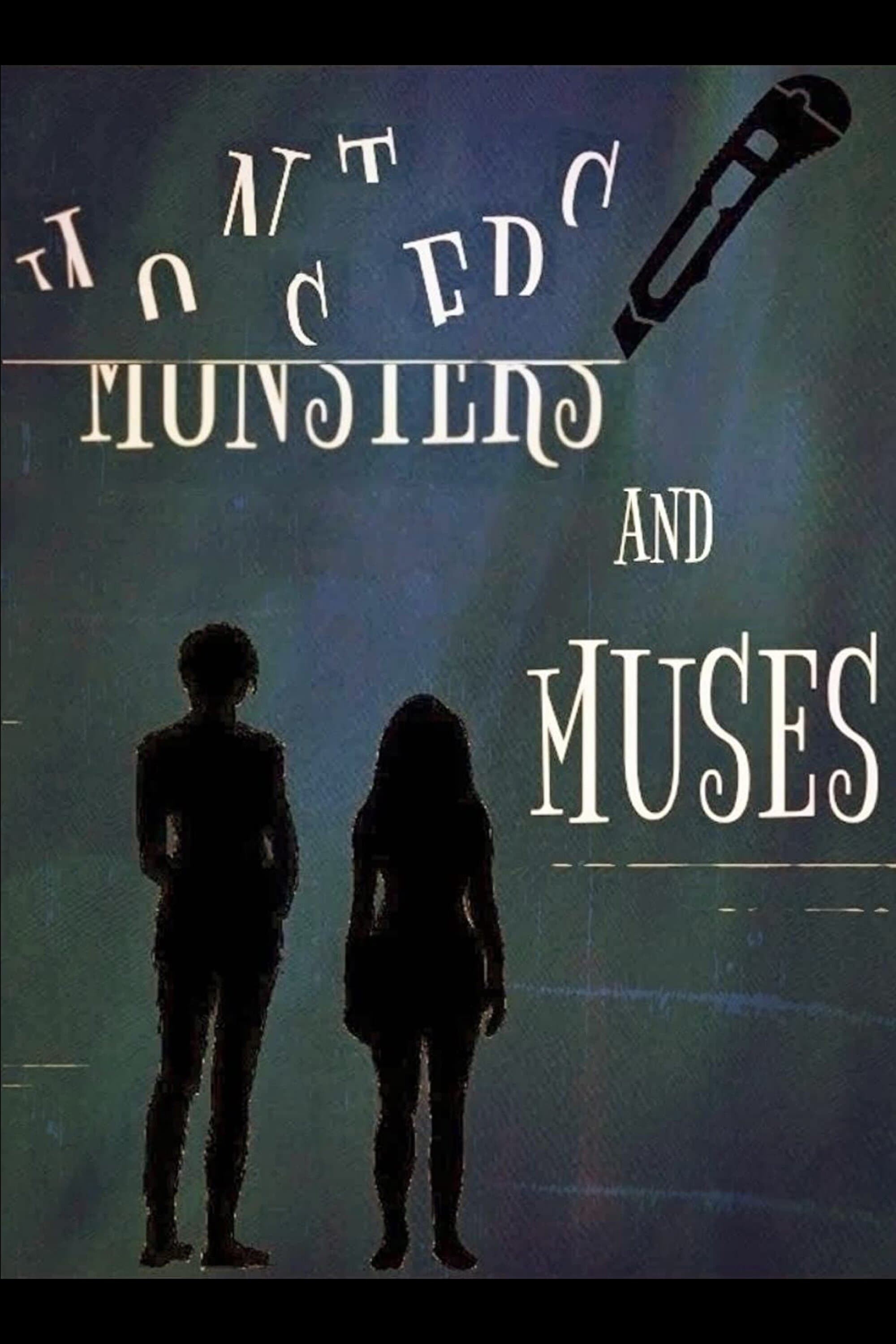 Poster de MONSTERS AND MUSES