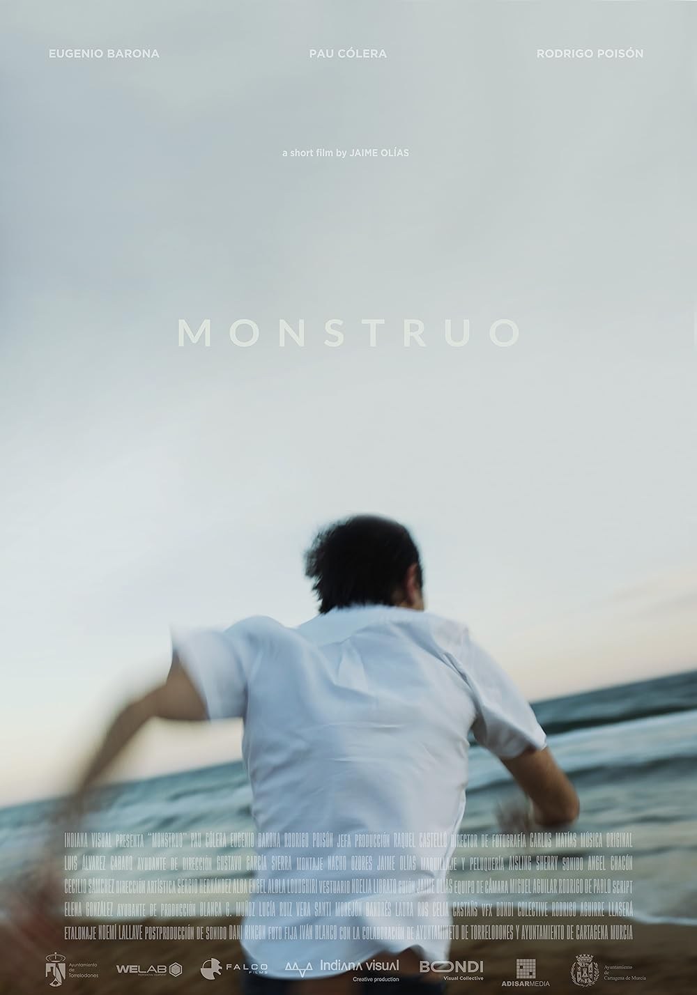 Poster de MONSTRUO