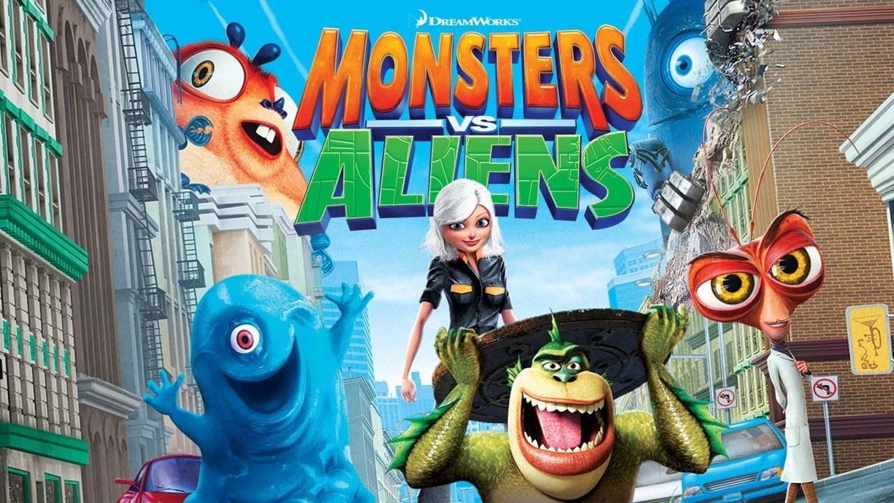Foto de MONSTRUOS CONTRA ALIENÍGENAS