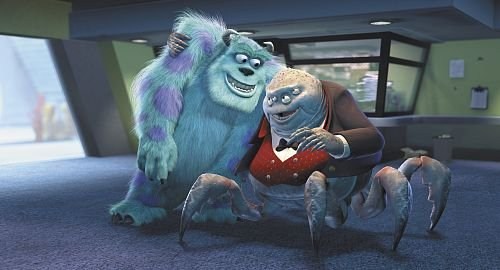 Foto de MONSTRUOS S.A.