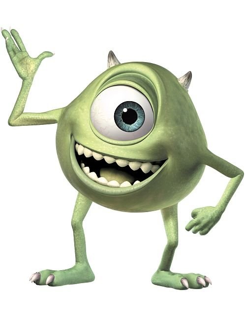 Poster de MONSTRUOS S.A.
