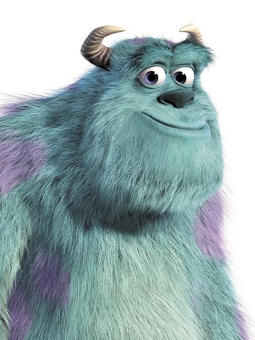 Poster de MONSTRUOS S.A.