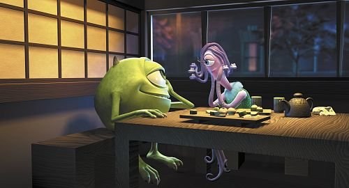 Foto de MONSTRUOS S.A.