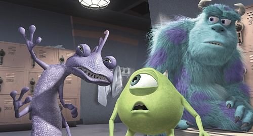 Foto de MONSTRUOS S.A.
